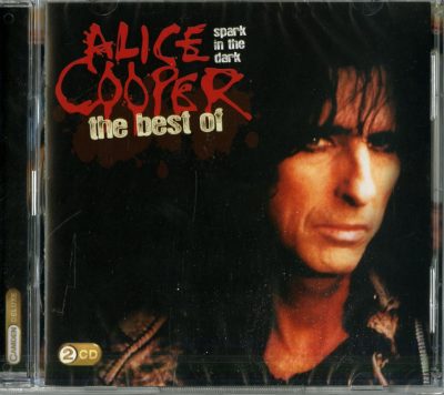 SPARK IN THE DARK: THE BEST OF ALICE COOPER