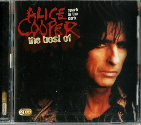 SPARK IN THE DARK: THE BEST OF ALICE COOPER