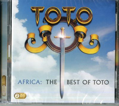 AFRICA THE BEST OF TOTO