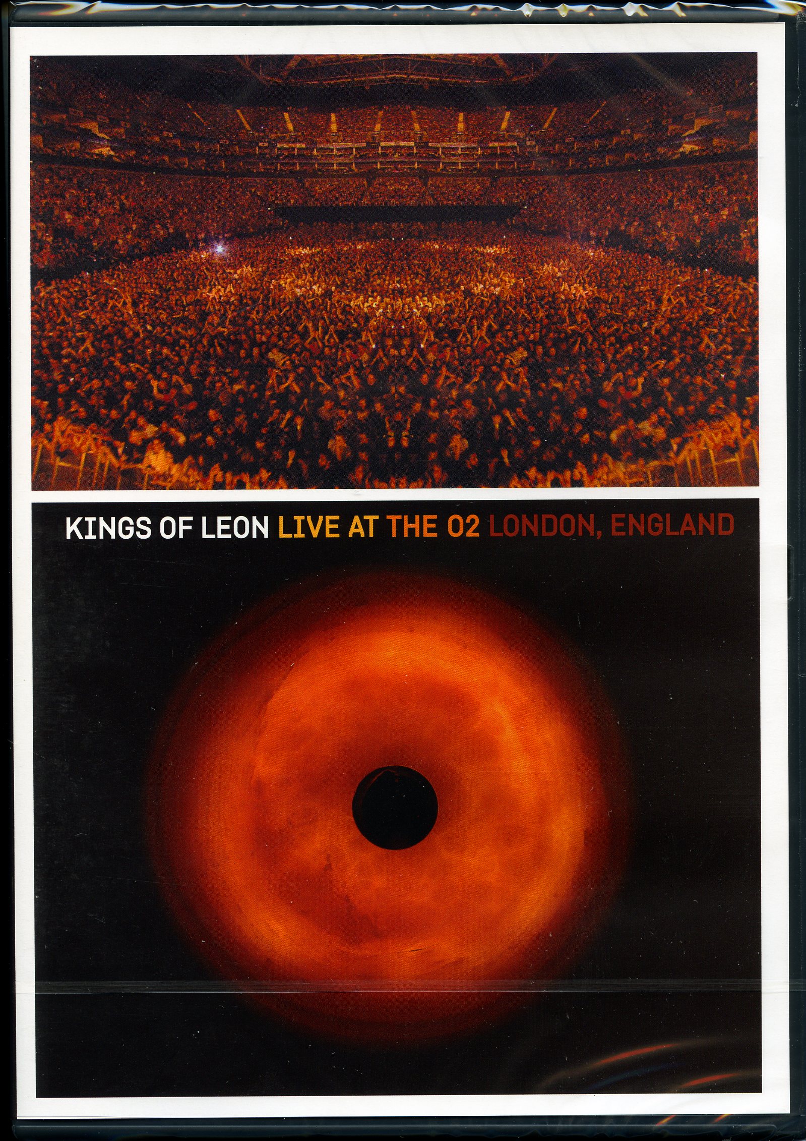 LIVE AT THE O2 LONDON, ENGLAND