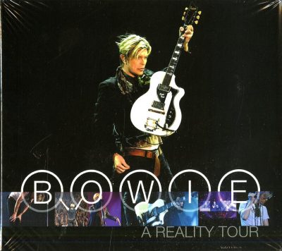 A REALITY TOUR (DIGIPACK)