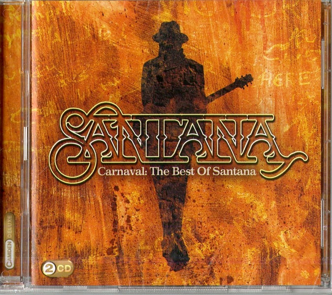 CARNAVAL THE BEST OF SANTANA