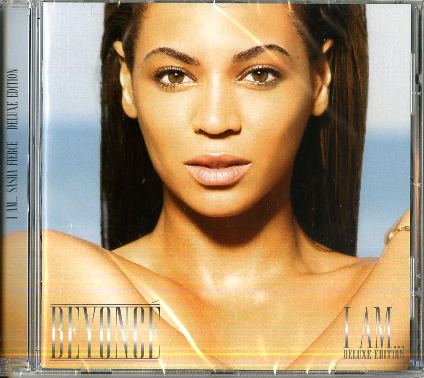 I AM?SASHA FIERCE DELUXE ED.