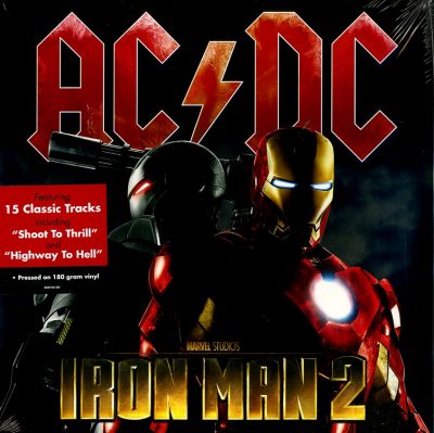 IRON MAN 2