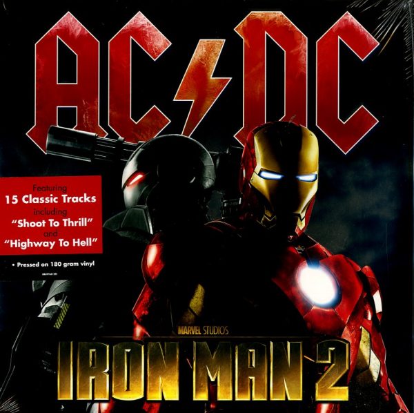 IRON MAN 2