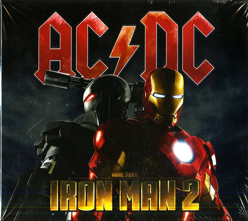 IRON MAN 2