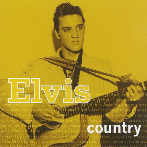 ELVIS COUNTRY