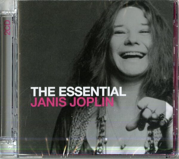 THE ESSENTIAL JANIS JOPLIN