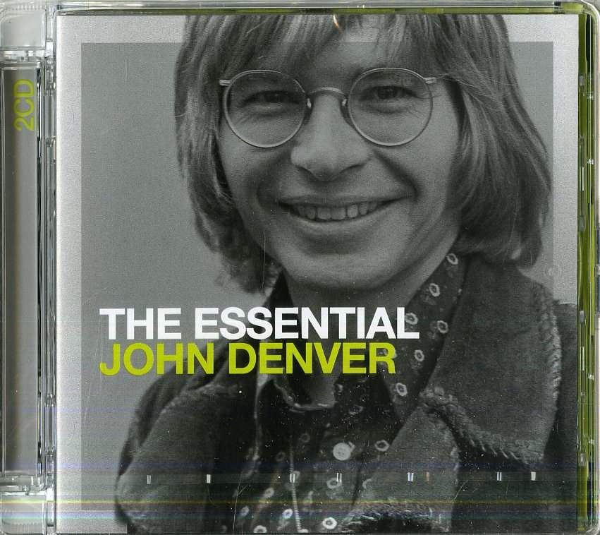 THE ESSENTIAL JOHN DENVER