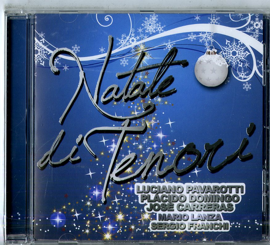 NATALE DI TENORI (CD)