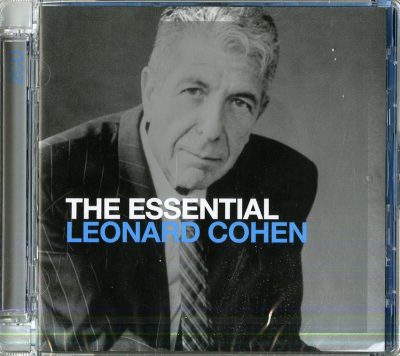 THE ESSENTIAL LEONARD COHEN ESSENTIAL RE-BRAND