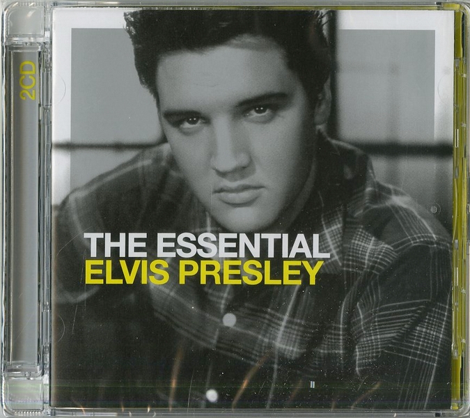 THE ESSENTIAL SERIES ELVIS PRESLEY