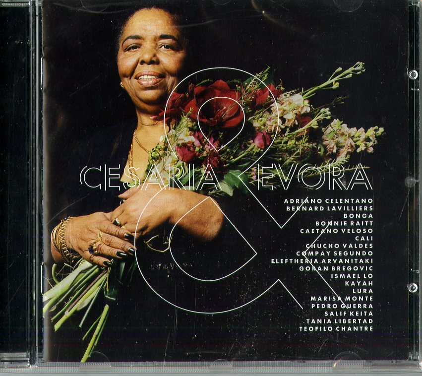 CESARIA EVORA &..