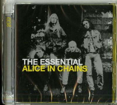 THE ESSENTIAL ALICE IN CHAINS