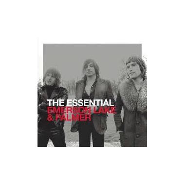 THE ESSENTIAL EMERSON LAKE & PALMER