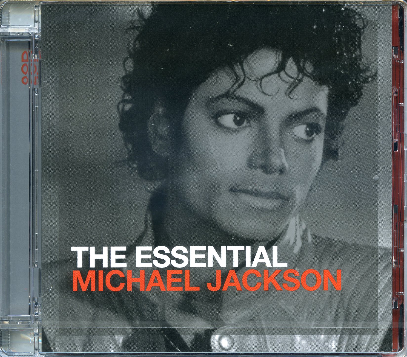 THE ESSENTIAL MICHAEL JACKSON