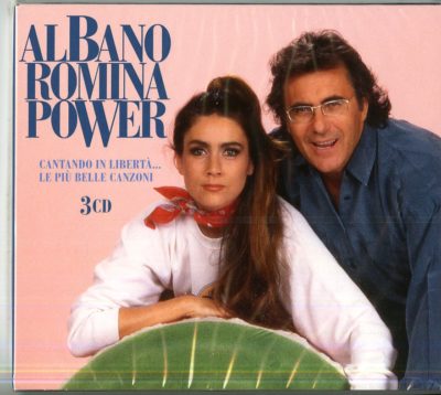 CANTANDO IN LIBERTA'...LE PIU'BELLE (BOX 3 CD)