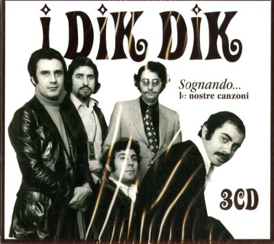 SOGNANDO...LE NOSTRE CANZONI (BOX3CD)