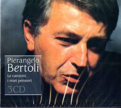 LE CANZONI, I MIEI PENSIERI (BOX 3 CD)