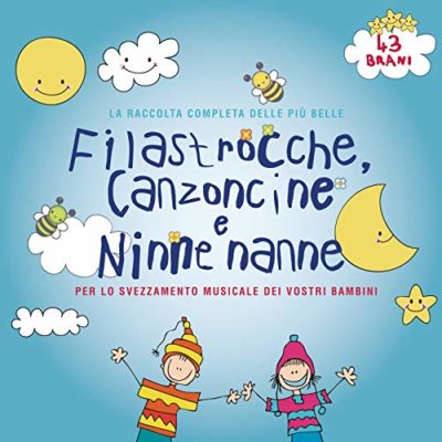 FILASTROCCHE CANZONCINE E NINNE NANNE (BOX 3 CD)