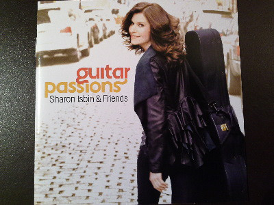 SHARON ISBIN & FRIENDS: GUITAR PASS
