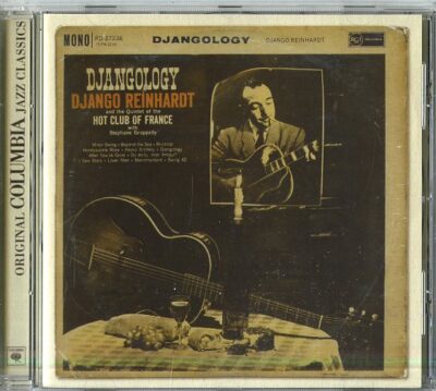 DJANGOLOGY