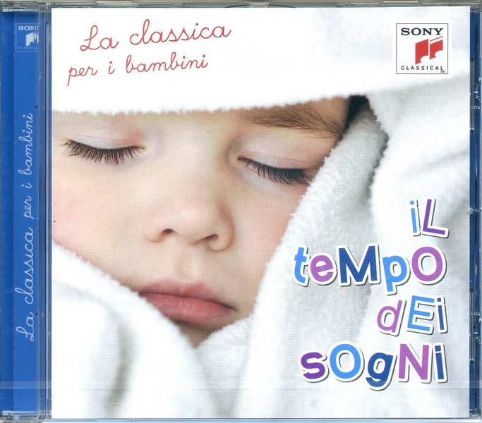 IL TEMPO DEI SOGNI(CLASSICA BAMBINI