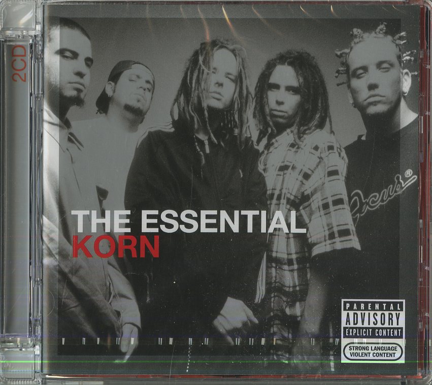 THE ESSENTIAL KORN