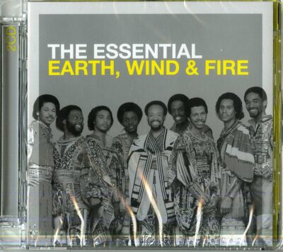 THE ESSENTIAL EARTH, WIND & FIRE