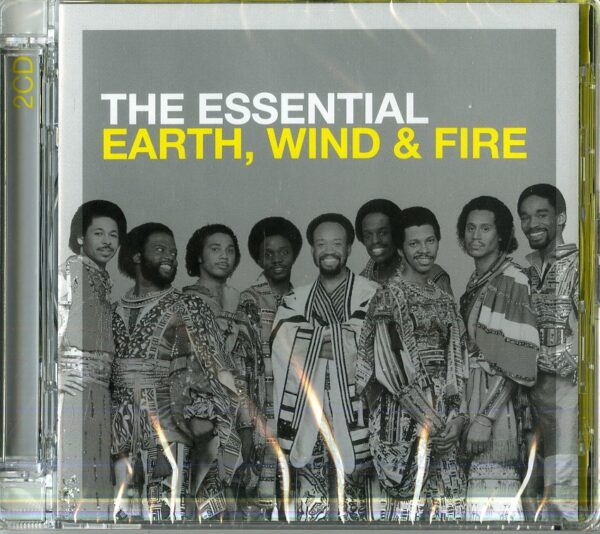THE ESSENTIAL EARTH, WIND & FIRE