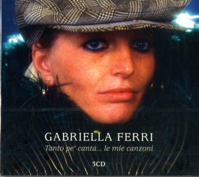 TANTO PE'CANTA'...LE MIE CANZONI (BOX 2CD)