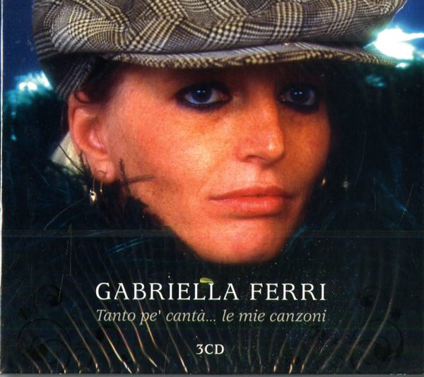 TANTO PE'CANTA'...LE MIE CANZONI (BOX 2CD)
