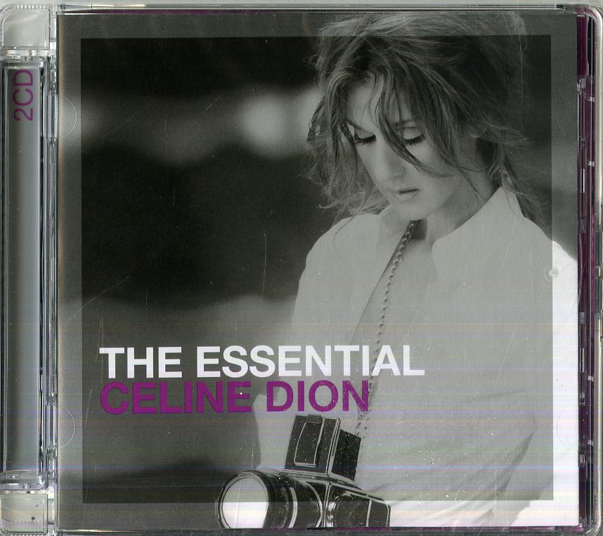 THE ESSENTIAL CELINE DION