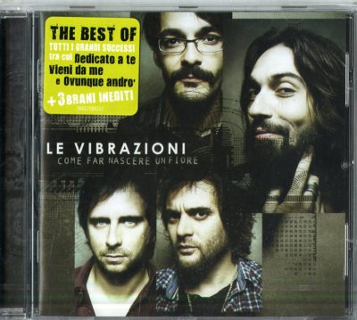 COME FAR NASCERE UN FIORE THE BEST OF