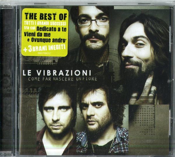 COME FAR NASCERE UN FIORE THE BEST OF