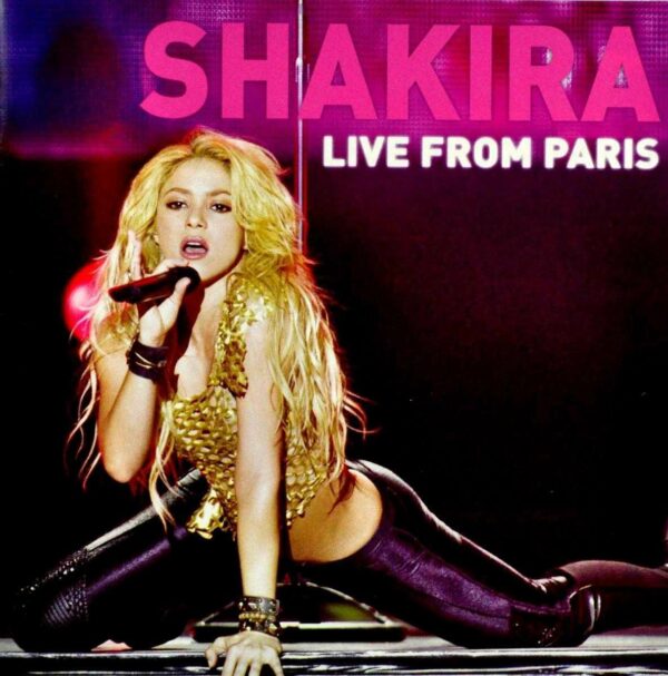 LIVE FROM PARIS