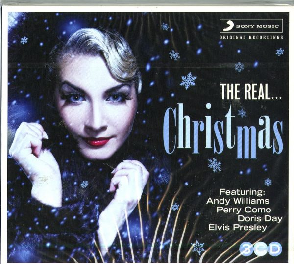 THE REAL CHRISTMAS