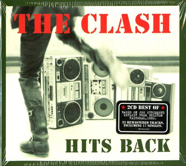 THE CLASH HITS BACK