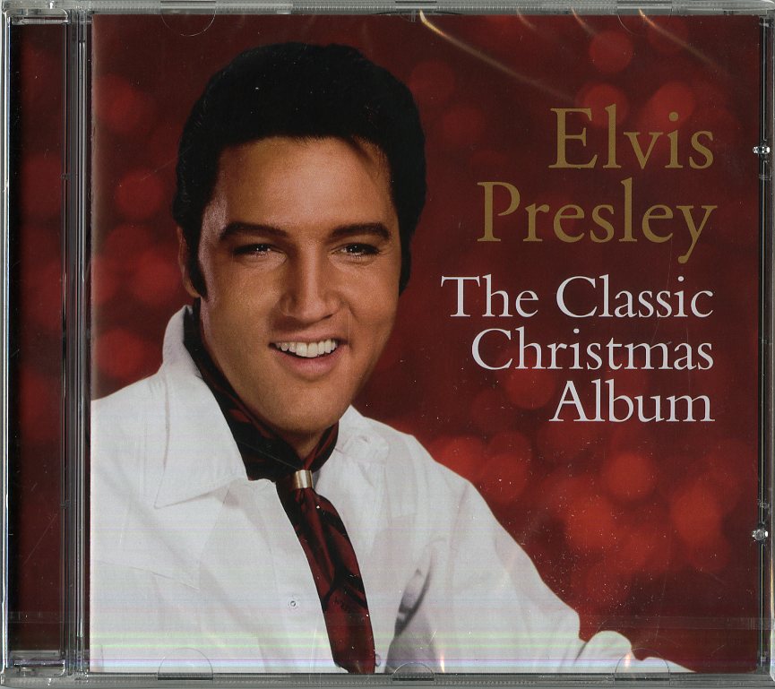 THE CLASSIC CHRISTMAS ALBUM