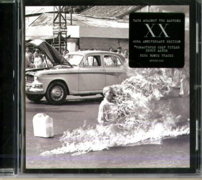 RAGE AGAINST THE MACHINE