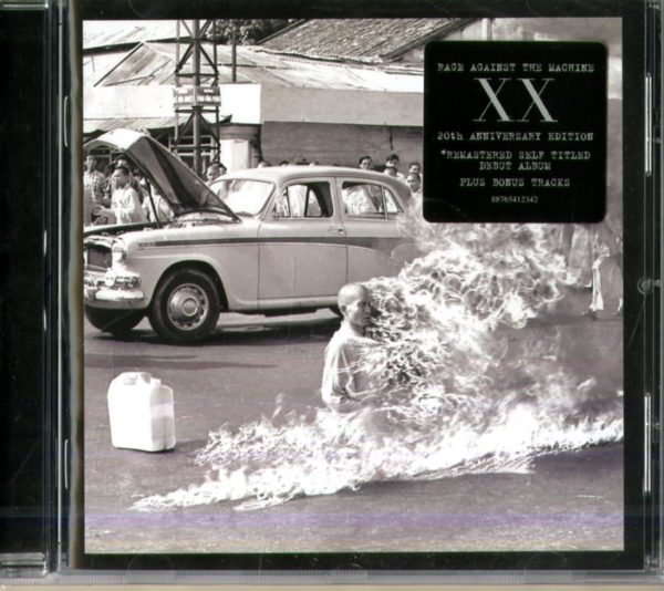 RAGE AGAINST THE MACHINE