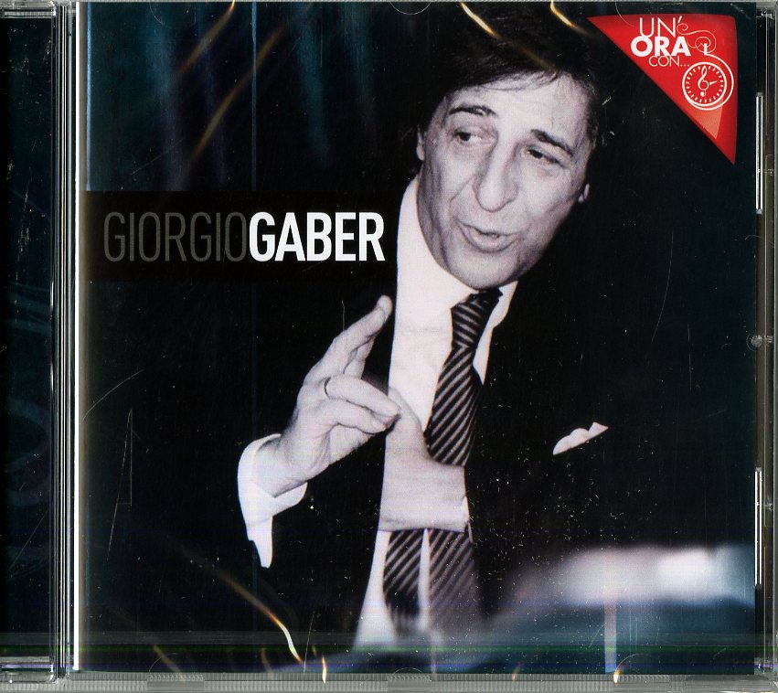 UN'ORA CON GIORGIO GABER