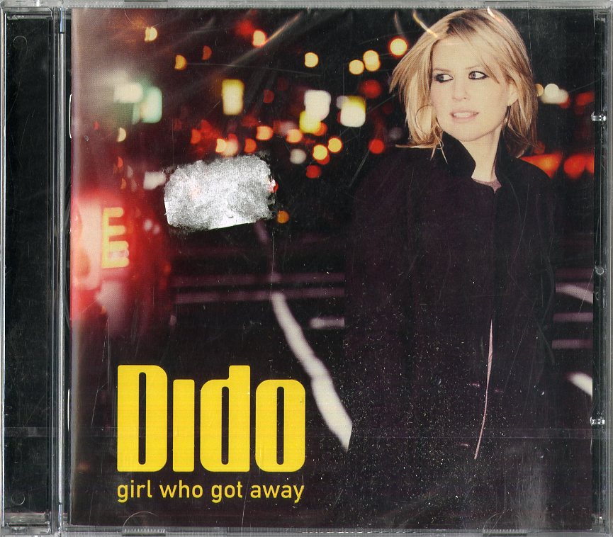 GIRL WHO GOT AWAY