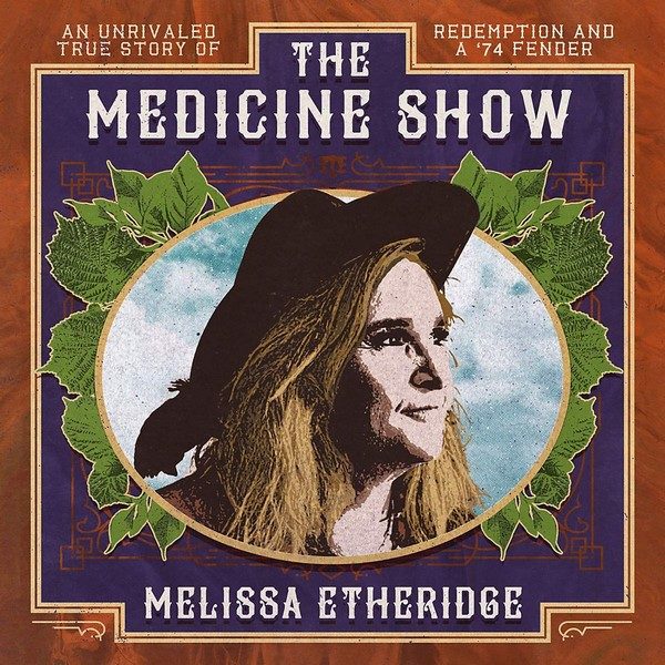 THE MEDICINE SHOW