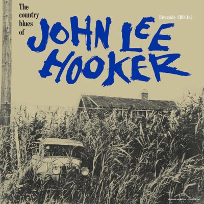 THE COUNTRY BLUES OF
