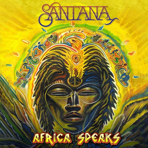 AFRICA SPEAKS - 2LP