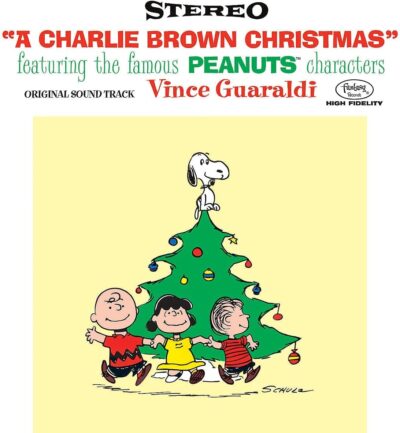 A CHARLIE BROWN CHRISTMAS (CD DIGIPACK 4 ANTE + BOOKLET DELUXE EDT.)