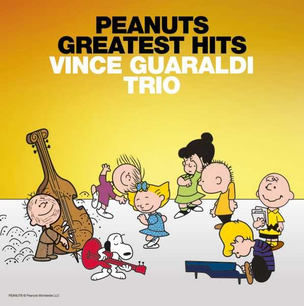 PEANUTS GREATEST HITS