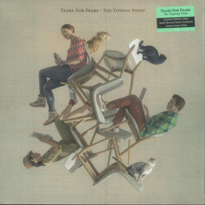 THE TIPPING POINT (LP) (INDIE EXCL.)
