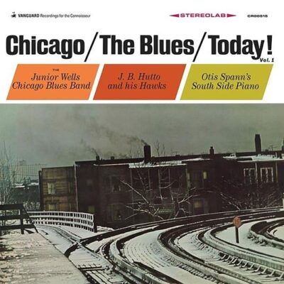 CHICAGO/THE BLUES/TODAY!